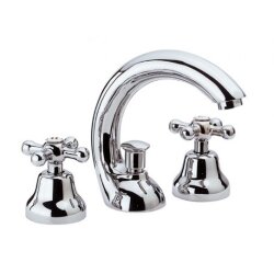 Remer Смеситель для раковины (хром) Liberty 11CLI