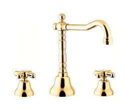 Webert смеситель для раковины, Armony, AM750202010 цвет: золото Webert смеситель для раковины, Armony, AM750202010 цвет: золото