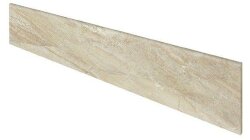 Italon Плинтус Beige Battiscopa 7,2х60/Манетик Беж, под мрамор Magnetique - 610130000270