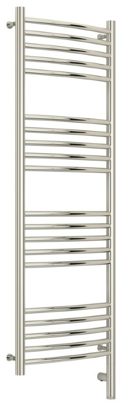 Электрический полотенцесушитель Богема 3.0 выгнутая 1200х400 МЭМ правый (без покрытия) Сунержа арт. 00-5803-1240