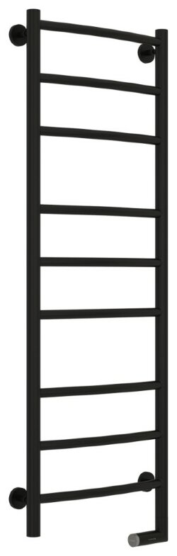 Электрический полотенцесушитель Галант 2.0 1200х400 МЭМ правый (матовый чёрный) Сунержа арт. 31-5201-1240 Электрический полотенцесушитель Галант 2.0 1200х400 МЭМ правый (матовый чёрный) Сунержа арт. 31-5201-1240