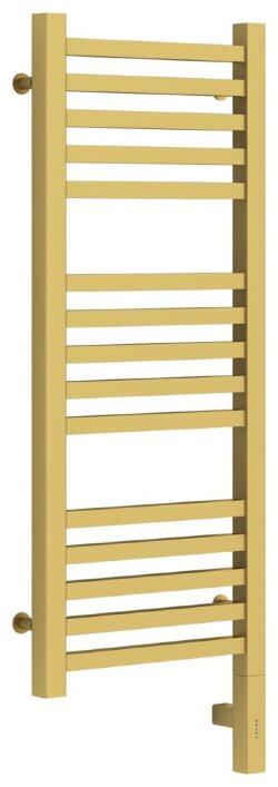 Электрический полотенцесушитель Модус 3.0 800x300 МЭМ правый (матовое золото) Сунержа арт. 032-5701-8030 Электрический полотенцесушитель Модус 3.0 800x300 МЭМ правый (матовое золото) Сунержа арт. 032-5701-8030