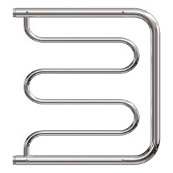 Водяной полотенцесушитель 500x700 Фокстрот с полкой Point, хром арт. PN25557P Водяной полотенцесушитель 500x700 Фокстрот с полкой Point, хром арт. PN25557P