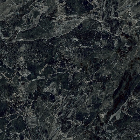 Керамогранит Парнас 80x80см, антрацит лаппатированный обрезной Kerama Marazzi арт. SG841002R