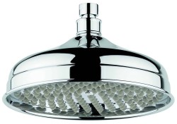 Emmevi круглая головка для верхнего душа, бронза арт. C00655AC/BR Emmevi круглая головка для верхнего душа, бронза арт. C00655AC/BR