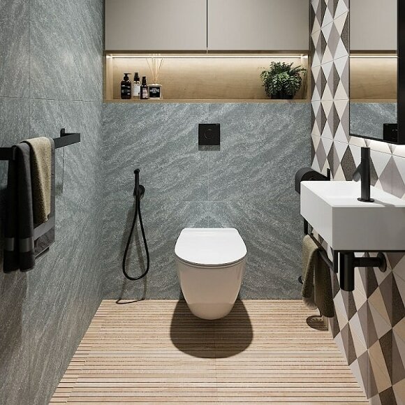 Керамогранит Jupiter Silver 60x60 Genesis, Italon под бетон, цемент, камень - 610010001377