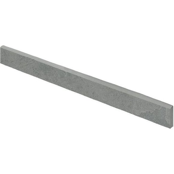 Italon Плинтус Carbon Battiscopa Pat. 7.2x60, под бетон, цемент, камень Contempora - 610130000327