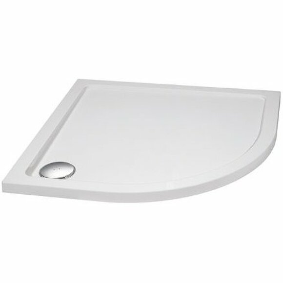 Cezares Душевой поддон из стеклокомпозита Tray SMC Белый - TRAY-M-R-100-550-35-W