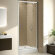 Cezares Душевая дверь ECO Хром - ECO-O-BA-1-80-C-Cr