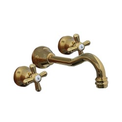 Webert смеситель для раковины, Armony, AM750404010 цвет: золото Webert смеситель для раковины, Armony, AM750404010 цвет: золото