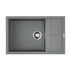 Omoikiri Кухонная мойка Sumi 78-LB-GR, серый арт. 4993563 Omoikiri Кухонная мойка Sumi 78-LB-GR, серый арт. 4993563