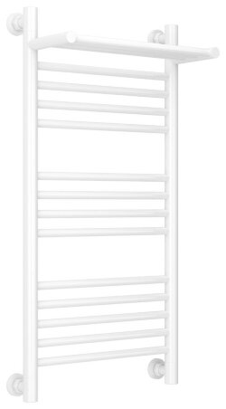 Водяной полотенцесушитель Богема с полкой+ 800х400 (белый) Сунержа арт. 12-0223-8040 Водяной полотенцесушитель Богема с полкой+ 800х400 (белый) Сунержа арт. 12-0223-8040