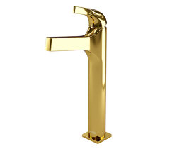 WasserKRAFT Смеситель для раковины sauer 7103h цвет: золото WasserKRAFT Смеситель для раковины sauer 7103h цвет: золото