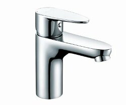 WasserKRAFT Смеситель для раковины leine 3503 цвет: хром