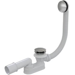 Alcaplast Слив-перелив click-clack, хром арт. A507KM