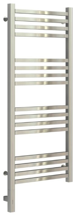 Электрический полотенцесушитель Модус 3.0 1000х400 МЭМ левый (без покрытия) Сунержа арт. 00-5700-1040 Электрический полотенцесушитель Модус 3.0 1000х400 МЭМ левый (без покрытия) Сунержа арт. 00-5700-1040