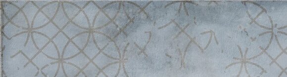 Cifre Керамика Ceramica Decor Omnia Blue плитка 7.5x30, орнамент - C-DECOM-BL Cifre Керамика Ceramica Decor Omnia Blue плитка 7.5x30, орнамент - C-DECOM-BL