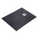 WasserKRAFT Душевой поддон dill 61t06 3,5x120 прямоугольная цвет: черный