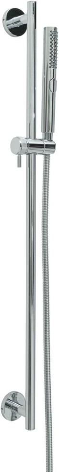 Allen Brau Душевой гарнитур Priority, хром арт. 5.31010-00 Allen Brau Душевой гарнитур Priority, хром арт. 5.31010-00
