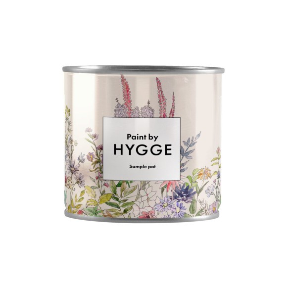 HYGGE Paint краска hygge silverbloom 0.4 л. арт. SilverBloom 0.4 л
