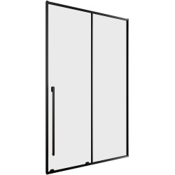 Allen Brau Душевая дверь Fantasy, черный матовый - 3.11006.31 Allen Brau Душевая дверь Fantasy, черный матовый - 3.11006.31