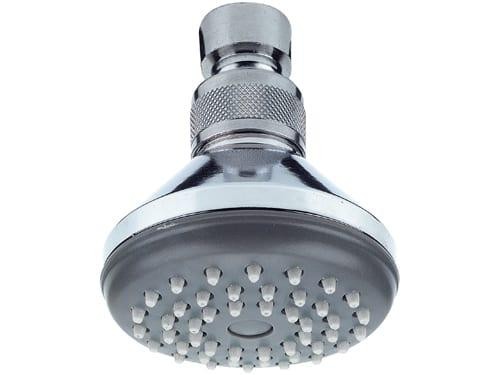 Remer Душевая головка d70 мм 351A, цвет: хром