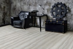 Alpine floor Кварцвиниловая плитка грайндкор, серый - ECO 12-11