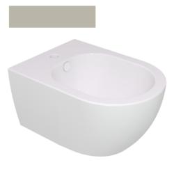 GSG Биде подвесное Like LKBISO016, цвет: медовый