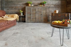 Alpine floor Кварцвиниловая плитка зион, серый - ЕСО 4-24