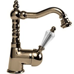 Cezares Смеситель для биде VINTAGE Бронза - VINTAGE-BSM2-02-Sw Cezares Смеситель для биде VINTAGE Бронза - VINTAGE-BSM2-02-Sw