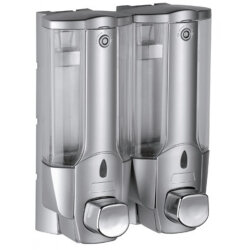 Remer Дозатор для жидкого мыла Universal RB602CR, цвет: хром