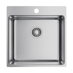 Omoikiri Кухонная мойка Amadare 50-IN, нержавеющая сталь арт. 4993766 Omoikiri Кухонная мойка Amadare 50-IN, нержавеющая сталь арт. 4993766