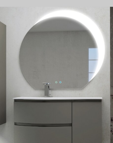 Cezares Зеркало с увеличительным зеркалом, Bluetooth с LED подсветкой Bellagio - 45010
