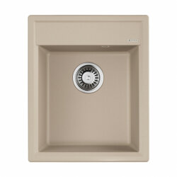 Omoikiri Кухонная мойка Daisen 42-SA, бежевый арт. 4993607 Omoikiri Кухонная мойка Daisen 42-SA, бежевый арт. 4993607