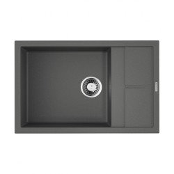 Omoikiri Кухонная мойка Sumi 78-LB-PL, серый арт. 4993724 Omoikiri Кухонная мойка Sumi 78-LB-PL, серый арт. 4993724