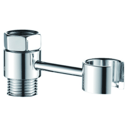 Держатель для гигиенической лейки, Haiba, Держатель HAIBA HB92-1 для гигиенической лейки арт. HB92-1 Держатель для гигиенической лейки, Haiba, Держатель HAIBA HB92-1 для гигиенической лейки арт. HB92-1