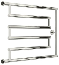 Водяной полотенцесушитель High-Tech+ model "L" 500х650 (без покрытия) Сунержа арт. 00-4052-5065 Водяной полотенцесушитель High-Tech+ model "L" 500х650 (без покрытия) Сунержа арт. 00-4052-5065