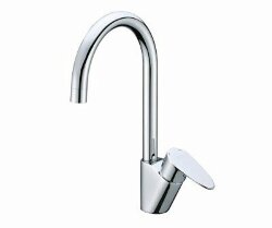 WasserKRAFT Смеситель для кухни leine 3507 цвет: хром