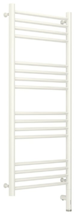 Электрический полотенцесушитель Богема 3.0 прямая 1000х400 МЭМ правый (белый) Сунержа арт. 12-5805-1040