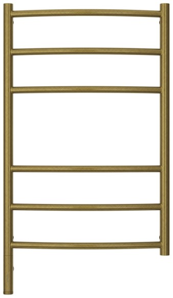 Электрический полотенцесушитель Галант 3.0 800х500 МЭМ левый (состаренная бронза) Сунержа арт. 05-5800-8050