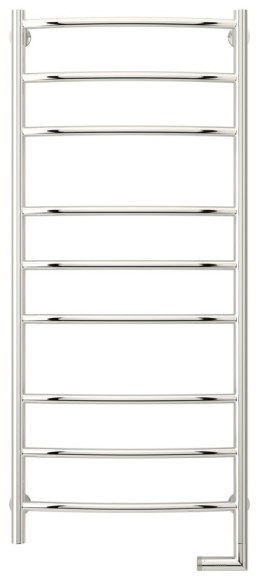 Электрический полотенцесушитель Галант 2.0 1200х500 МЭМ правый (без покрытия) Сунержа арт. 00-5201-1250