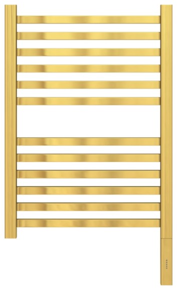 Электрический полотенцесушитель Модус 3.0 600х400 МЭМ правый (золото) Сунержа арт. 03-5701-6040