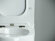 Ceramica Nova Напольный пристенный унитаз rimless (белый) Metropol арт. CN4001