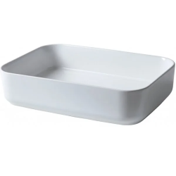 Allen Brau Раковина 50x36 Fantasy, белый глянец - 4.11021.20