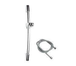 Remer Душевая штанга для душа 313E333, цвет: хром