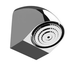 Remer Душевая головка 351AV, цвет: хром
