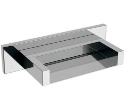 Remer Каскадный верхний душ 250*103 мм 359ZC, цвет: хром