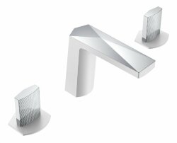 Boheme Смеситель для раковины белый хром Venturo арт. 150-WCR-TOUCH Boheme Смеситель для раковины белый хром Venturo арт. 150-WCR-TOUCH