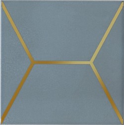 Декоративная плитка Витраж 15x15см, голубой Kerama Marazzi арт. OP\E181\17067 Декоративная плитка Витраж 15x15см, голубой Kerama Marazzi арт. OP\E181\17067