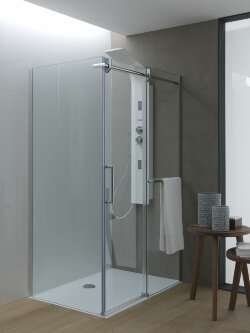 Kolpa-San Душевой уголок 1600x900x1600мм VIRGO арт. KLPSVIR16090160